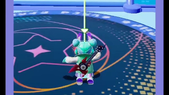 不能跳跃的地图