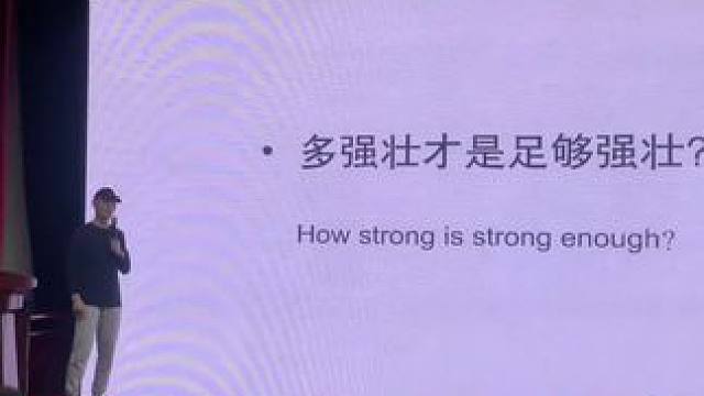 学生：“教练，我太想进步了！”教练：“有时候想想啊，这成绩跑多快才叫快呀”