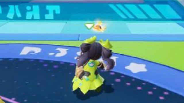 注意元梦里平台的升降，灵活转移，小心不要踩空！ #元梦之星    #元梦之星正式上线    #元梦之