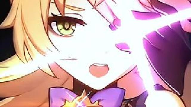 #原神 #原神枫丹 #菲谢尔 中二少女小艾咪