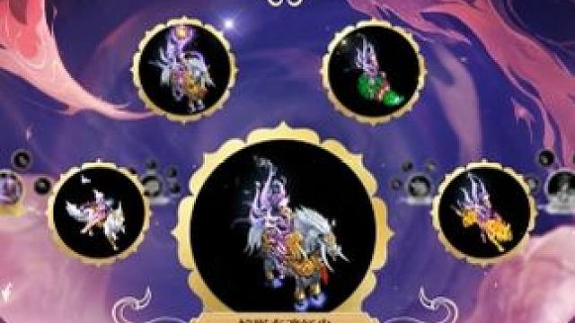 经典时装上新啦，第四期时装将于今晚23:59:59下架，道友快来入手新时装！#怀旧游戏 #问道 #回