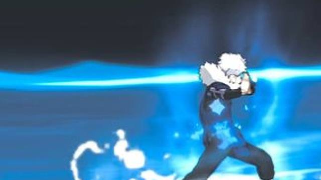 让高分闻风丧胆的死水.
#火影忍者手游