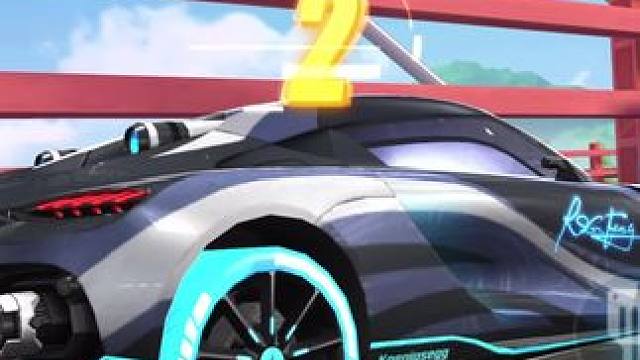 第一次玩飞车 我这技术什么水平
#qq飞车手游