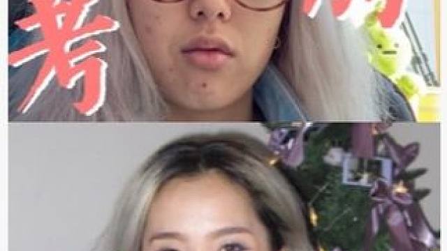 考研后，找回了一些美好的品质 #考研 #考研前后的变化能有多大 #考研前后精神状态 #考研前后相貌对