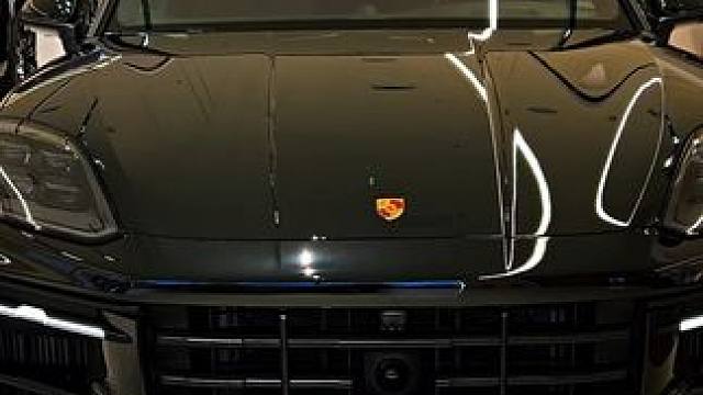 2024款保时捷卡宴 #卡宴 #保时捷 #豪华suv