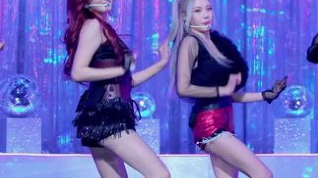 MOMOLAND《Yummy Love》2020.1.14 #kpop女团 #直拍 #舞台 #mom