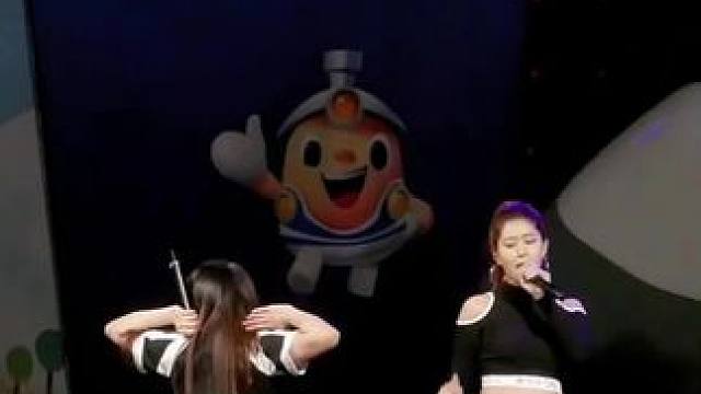 BraveGirls《deepened》2016.05.07 #BraveGirls #bbgirl