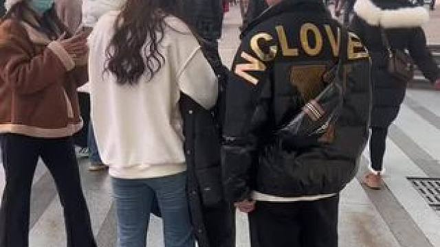 #街拍 #路人视角 #搭讪 #脱单 #社交