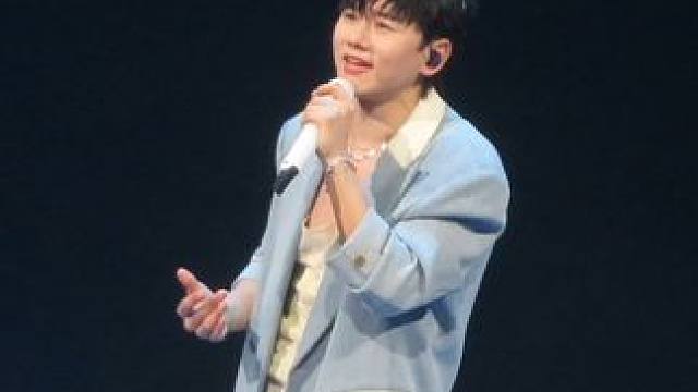 您的旅游bgm来了#张杰未你好吗 #一路之下 #现场版live