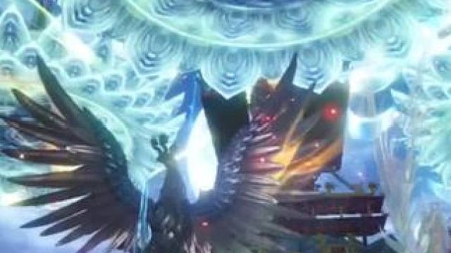 这就是山海建筑的魅力所在吗，在山海里搭建天庭九重天和阴曹地府，妥妥的天花板了，既震撼又豪华呢#妄想山