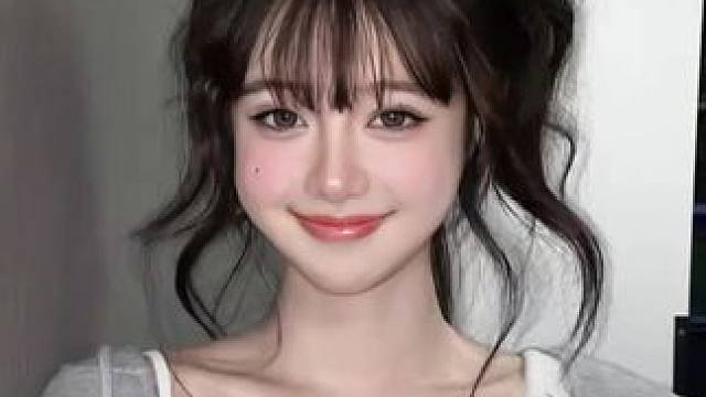 招财进宝#纯欲风天花板 #清纯甜美 #甜妹 #日系甜美 #元气少女