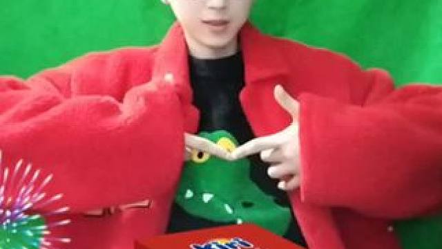 @Kiri凯芮官方旗舰店 #kiri粒粒揭心意 冲