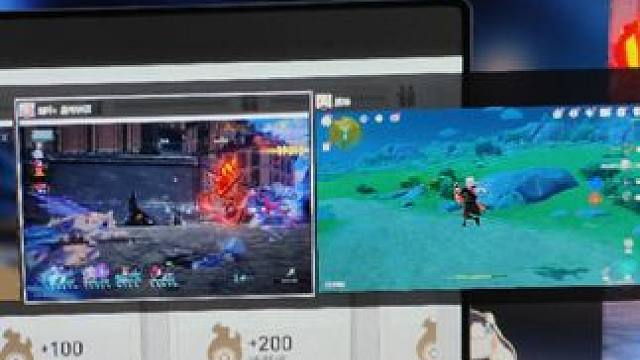 崩铁支持电脑双开，日常5分钟就做完了#崩坏星穹铁道 #庸与神的冠冕