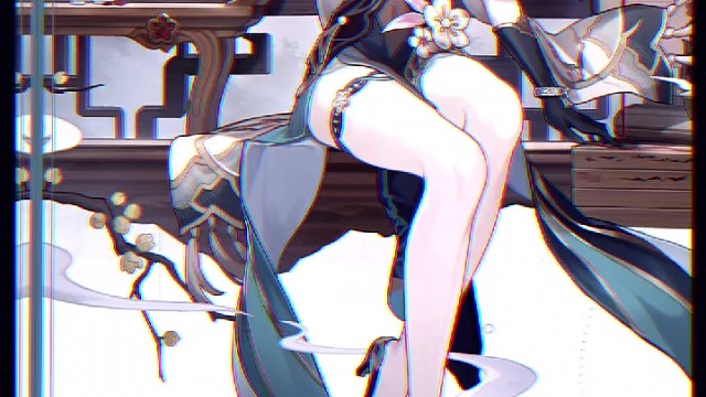 再不抽卡池就结束了，我的梅梅