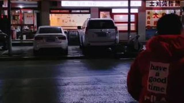 今天是文艺洋#王家卫风格 #繁花神木版 #用王家卫滤镜拍出繁花感 #情感故事 #陕北方言