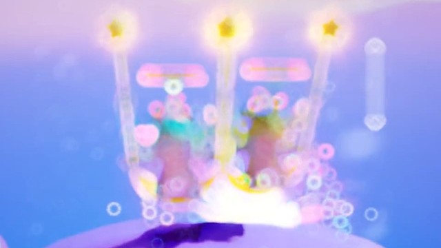 【每当我想起你就点亮了星空】#元梦之星造梦计划