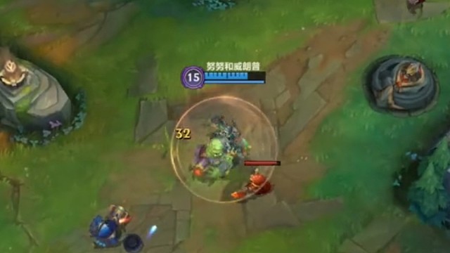 我们中有叛徒#英雄联盟