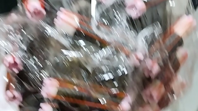 今日女生冷烫发型