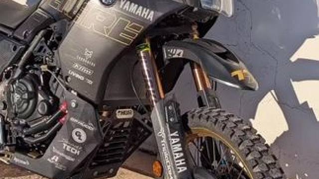 #雅马哈t700 #爱机车爱生活 #摩托车改装 #改装升级 很实用的改建