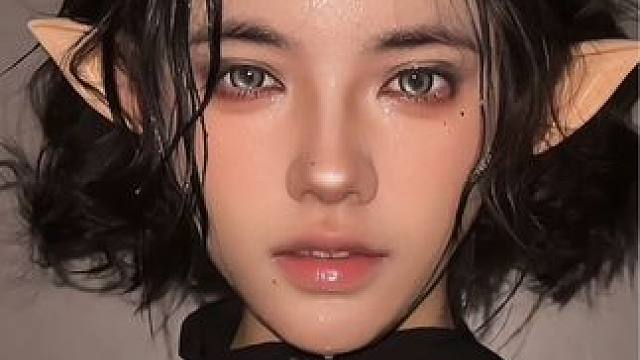 给我三秒，跟我做个交易如何
#妆前妆后 #妆容