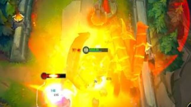 羊来。距离5.0版本上单崛起还有五天 #奥恩 #lolm #上热门