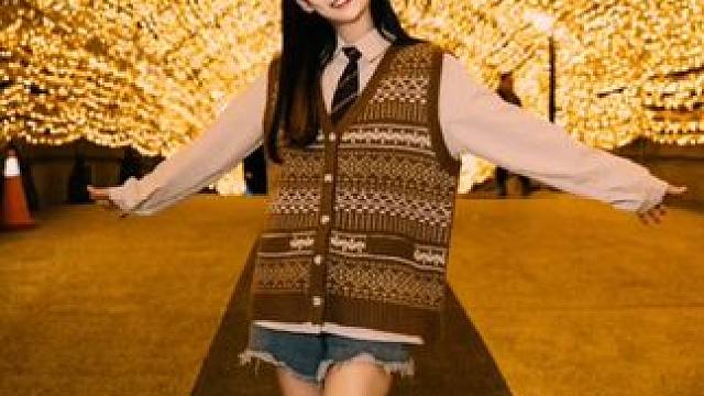 #路人视角 #搭讪美女 #素人 #街头采访 #真实街访