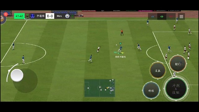 这才是控制节奏的感觉