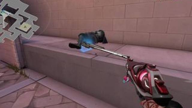 莽侠嘿嘿~莽侠 #valorant 