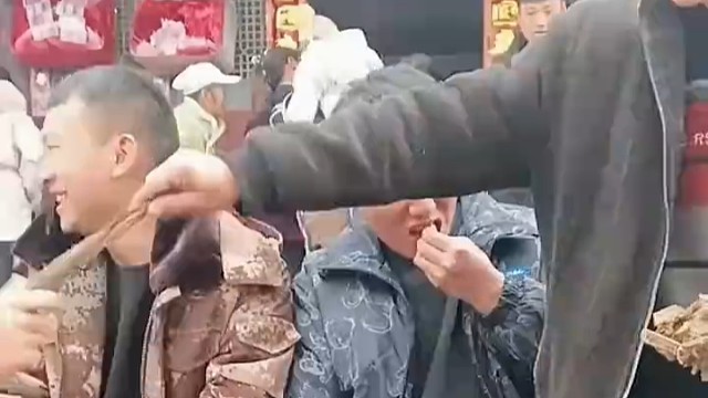 我还以为是牛肉干[允悲]