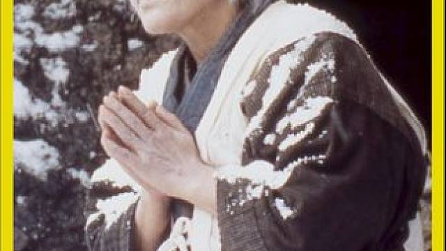 为了能够吃饱饭 把老人扔到山里 #电影解说 #人性 #楢山节考 