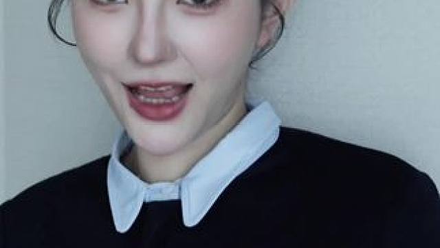 今天就暂时长这样吧！#今天长这样 #想把这个妆焊在脸上