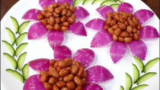 这8道菜颜值太高了，做法简单年夜饭可以轻松露一手，招待客人夸你好手艺#年夜饭 #吃出仪式感 #年夜饭