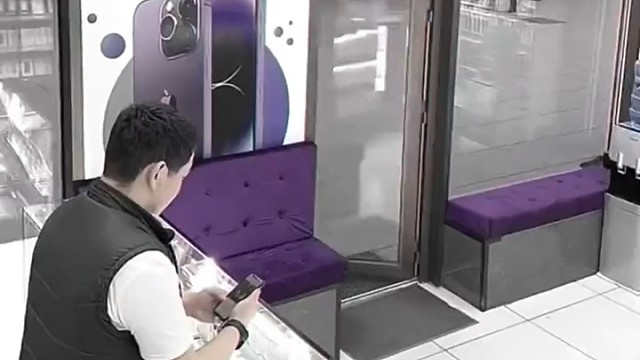 害人之心不可有，但防人之门不可无，忍不住笑出声