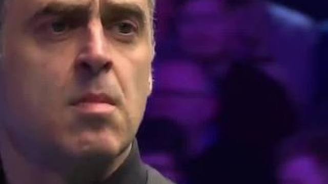 昨日大师赛佳球❗️火老师vs卡特走起#斯诺克 #奥沙利文 #台球是一种生活 #肖恩墨菲