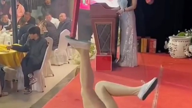 台下十年功，台上一分钟，有真功夫