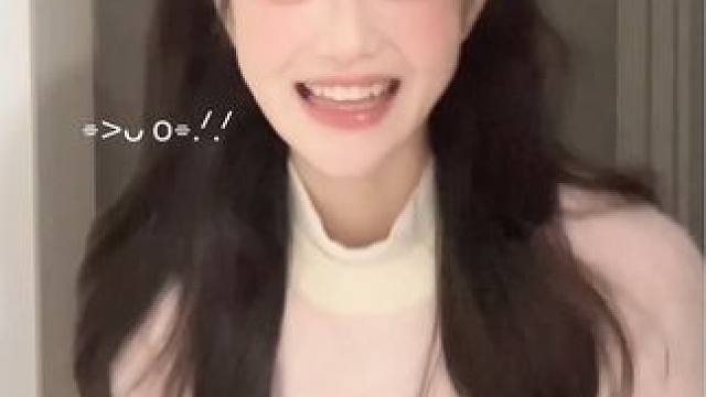 俺今天卷的头发也太好看了！！#甜妹 #whatislove