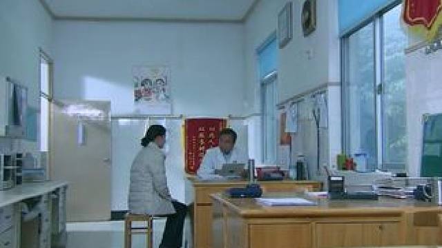 女子没钱治病只能求医生可怜可怜自己 #天堂不相信眼泪  #因为一个片段看了整部剧  #追剧  #一起