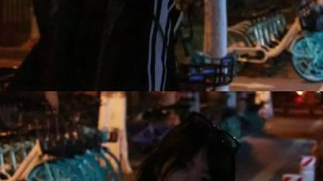 我就站在局外 看着你爱她