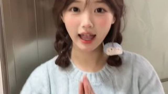 #甜妹 #扭一扭 #圆脸 #手势舞 #毛茸茸