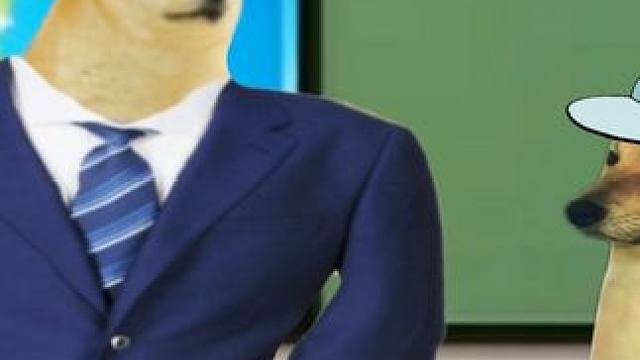 什么摩托车这么贵？#意想不到的结局 #cheems小剧场 #段子