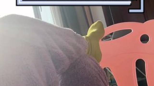 #老婆自己在家带娃是啥模样 #人类幼崽 #让宝宝享受探索世界的乐趣 #萌娃日常 #亲子日常分享