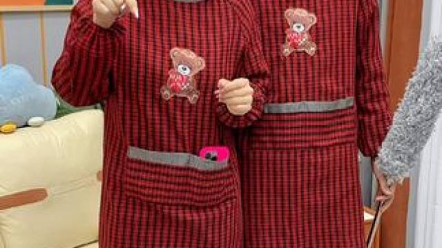 #围裙#长袖围裙#耐脏罩衣#超便宜超划算#防脏保暖袖套