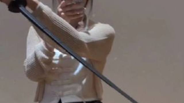 看价格前以为平平无奇！看价格以后...哇塞好心动～#是时候安排一下了 #玩个很新的东西 #伸缩武士刀