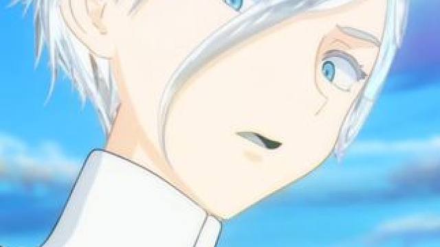 保护我们冬眠的南极石，已经牺牲了~#动漫推荐