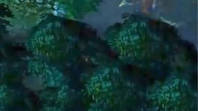 （二）大熊原声大碟，白牛遇对手开图，有去无回的冲刺C