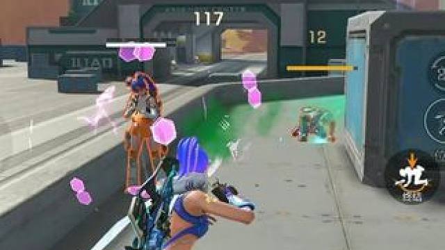 高能英雄传奇局一穿四 #高能英雄 #高能英雄上线 #新版本飞翔的蓝焰