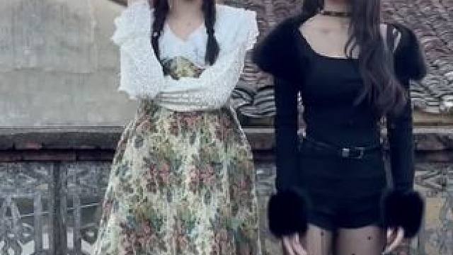 #纯欲天花板 #治愈系笑容 #氛围感美女