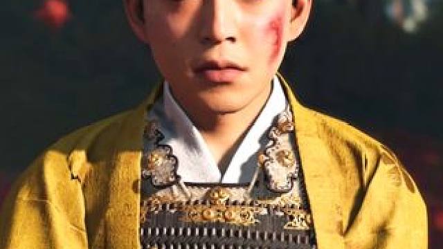 这游戏的风景太美了， 配合境井仁这个回忆杀，意境直接拉满...#单机游戏 #治愈 #对马岛之魂 #s