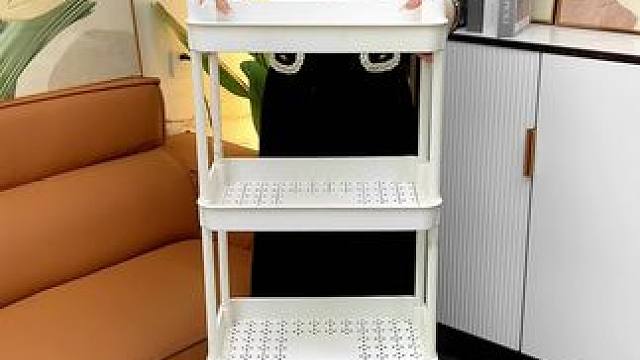 五层置物架来啦！卷到五层啦！！家人们！速冲！这个价格真的太划算啦！#移动置物架 #置物架 #收纳整理