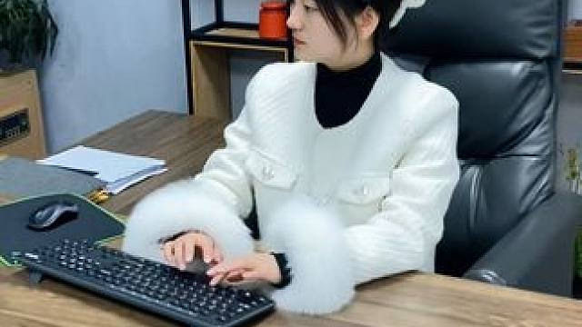 我就是想找老板报销，有错吗#美女老板 #剧情 #郑大漂亮